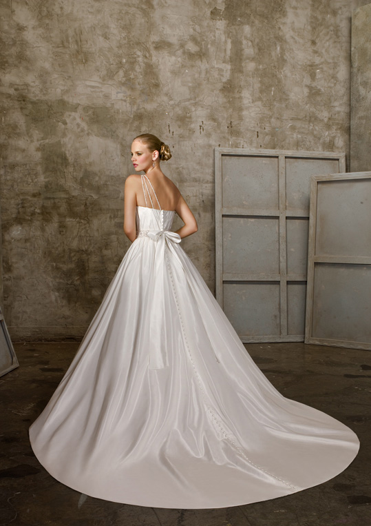 Orifashion Handmade Wedding Dress Series 10C283